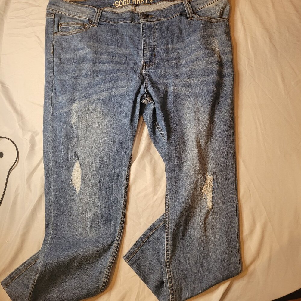 Matilda Jane, Good Hart, women's, NWOT, sommerset skinny jeans, size 18